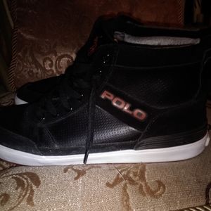 Polo Ralph Lauren Nikolas high 9.5